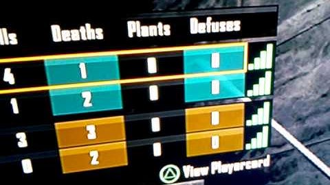 We won map 2 raid 4-1