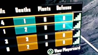 We won map 2 raid 4-1