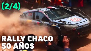 Chaco, el rally más difícil del mundo (2/4)