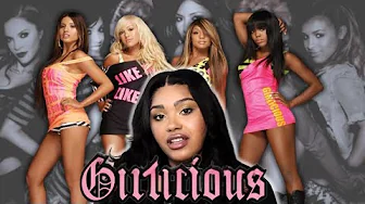 GIRLICIOUS AND THE TRAIL OF BROKEN GIRL GROUPS