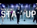 Stay Up - Baekhyun(백현) (ft. Beenzino) / Ahreum Han choreography / Dope Dance Studio