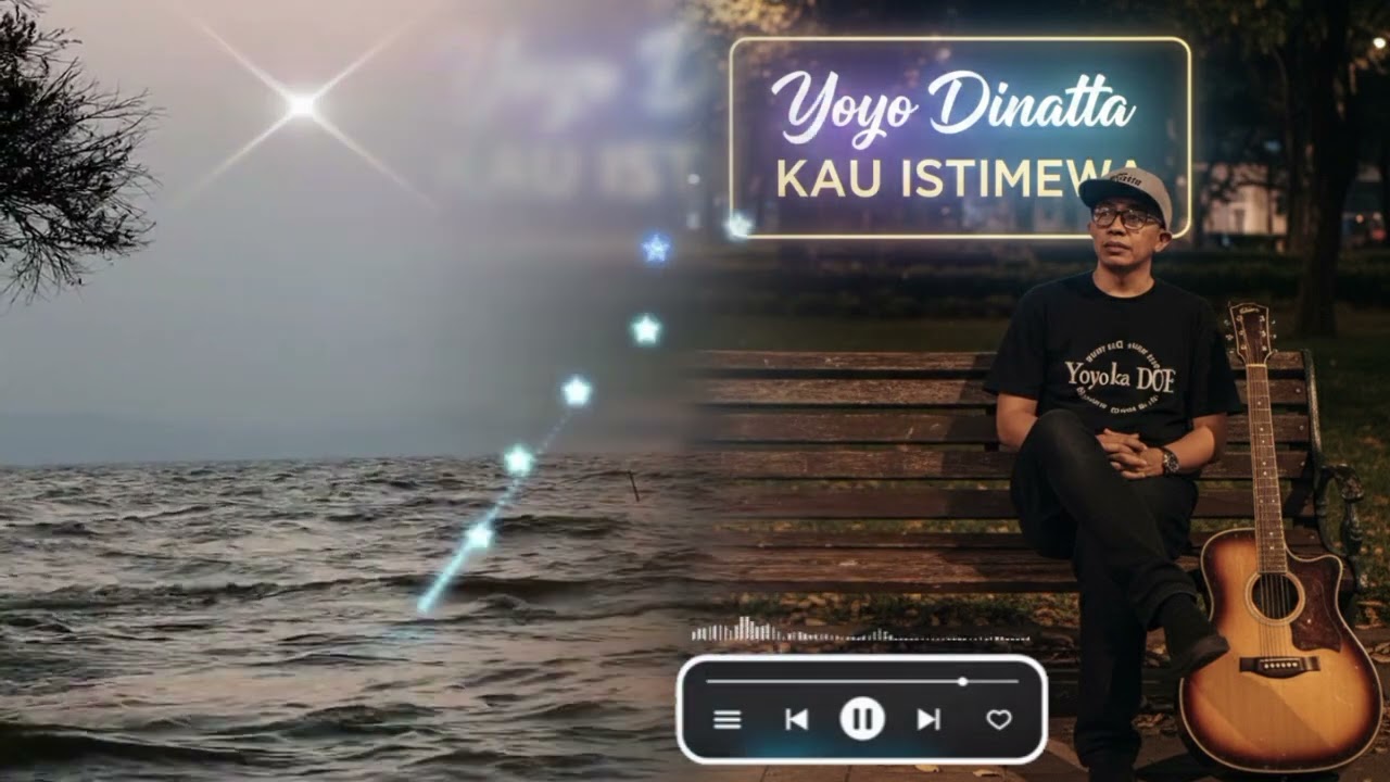 AKUSTIK LAGU INDONESIA-KAU ISTIMEWA -LAGU ROMANTIS.