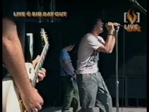 Grinspoon - Big Day Out 2002 (Gold Coast) - YouTube