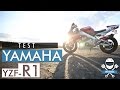 Legenda we własnym garażu? Sprawdzamy Yamaha YZF R1 ! Test