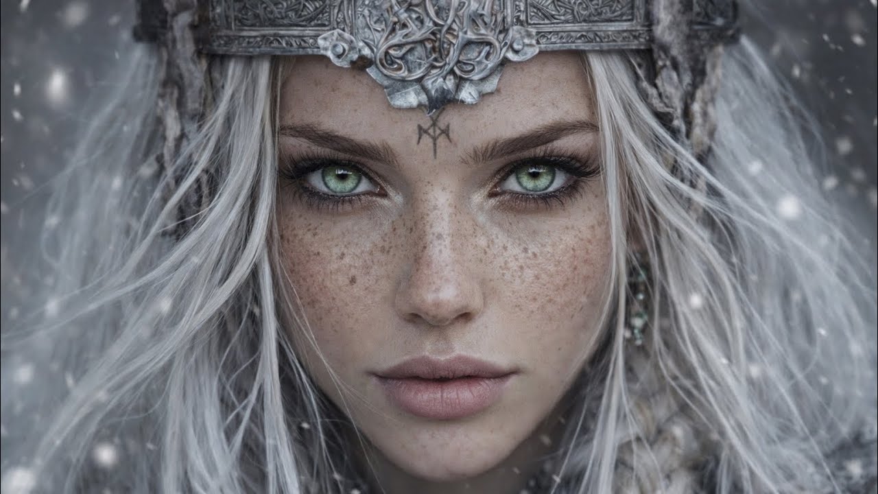 Christina Sanko — Fire Under Snow 🇮🇸 Премьера клипа 