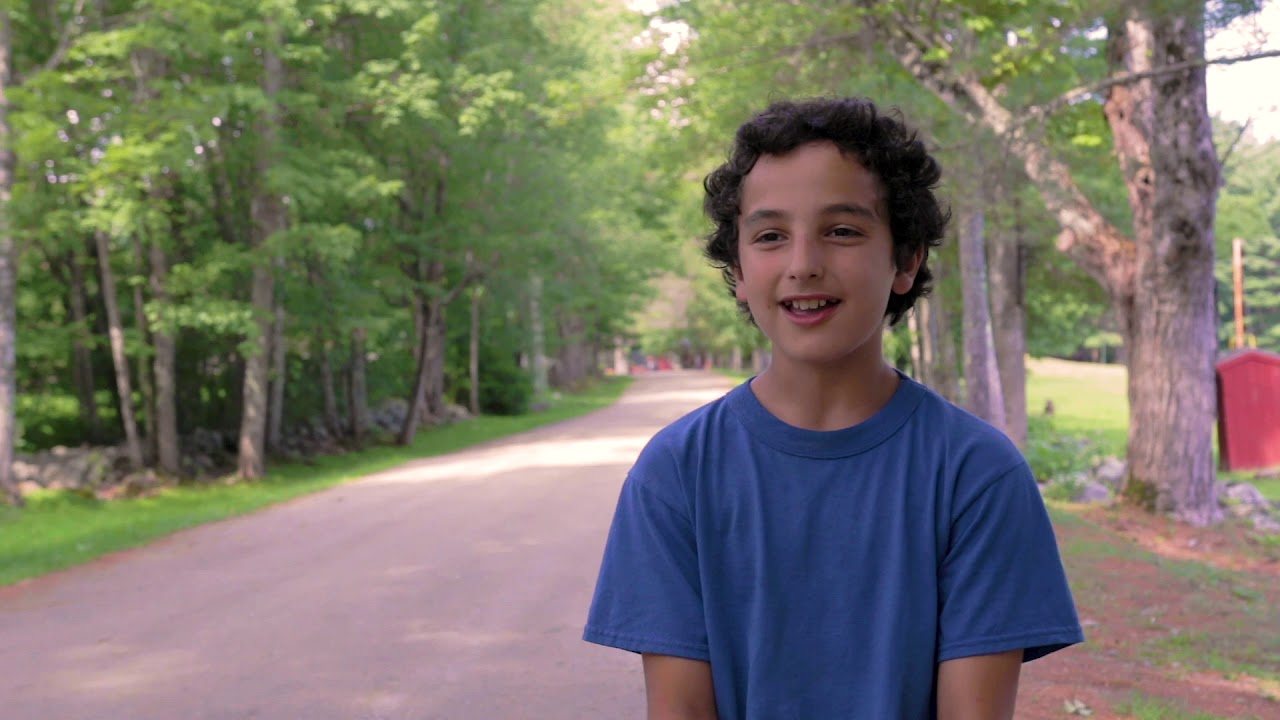 Theater at Hidden Valley Camp