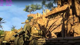 Sniper Elite 3 Benchmark GTX 980TI & Intel Xeon W3690 Ultra High Settings in 2024