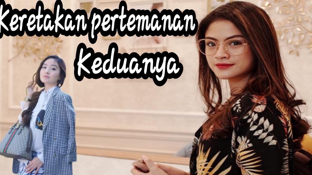 KERETAKAN HUBUNGAN PERTEMANAN  NATASHA DENGAN PEMAIN SINETRON ANAK JALANAN