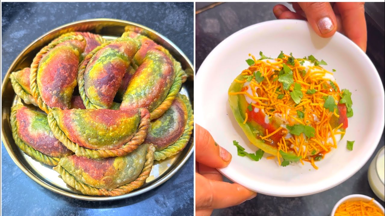 🌈Особый рецепт на Холи ☘️Особый рецепт на Холи 🌈 Праздник Холи 🌈 красочный рецепт