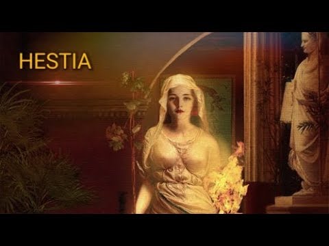 Video: Bagaimana Hestia menjadi dewi perapian?