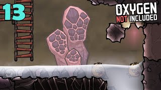 GEYSER DE OXIGENO CONTAMINADO HOT | #13 Oxygen Not Included Ciclo 130-141 MUNDO TERRA | ESPAÑOL