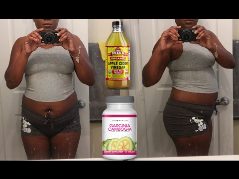 garcinia-cambogia-and-apple-cider-vinegar-diet:-day-1