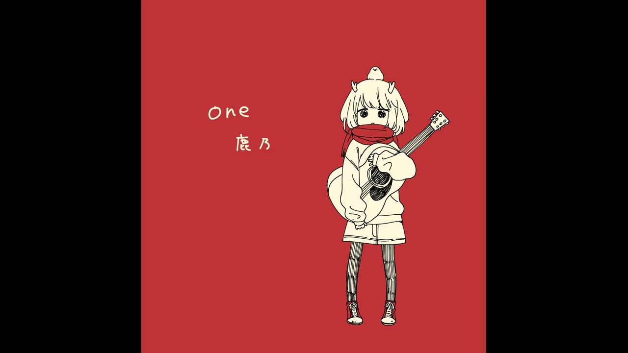鹿乃－glow ｜ Album： one ( Kano - glow ) - YouTube