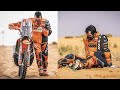 Dakar 2022 | THE HEAVIEST DAKAR , BEST MOMENTS CRASH & SHOW |  MEJORES MOMENTOS | FAN MOMENTS