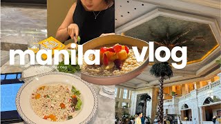 Life in manila | law school, greenbelt date, restaurant aurora