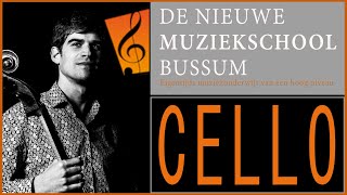 Docent Cello Bence Huszar