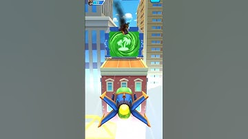 Best Funny Fail, Talking Tom  Hero Dash Super Been Android Gameplay #talkingtom #shorts #shortfeed