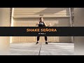 Shake Señora - Pitbull | Zumba | Dance Fitness