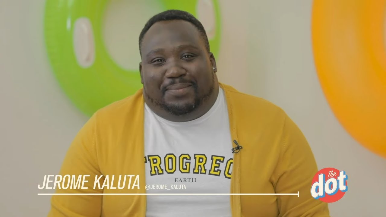 Jerome Kaluta: Ποιος Είναι ο Πιο Αστείος Ψυχαναγκασμός που Έχει; | DOT.