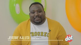 Jerome Kaluta: Ποιος Είναι ο Πιο Αστείος Ψυχαναγκασμός που Έχει; | DOT.