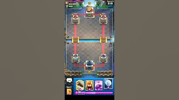 How to fully counter Goblin Barrel With Snowball🤩