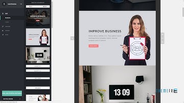 HERO - Multipurpose Responsive Email Template With Stamp Ready Builde