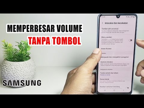 Cara Memperbesar/Memperkecil Suara Tanpa Tombol Volume Di Hp highlight psg vs west ham