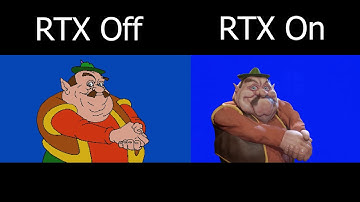 [ZeldaCDI] RTX vs original Morshu comparison