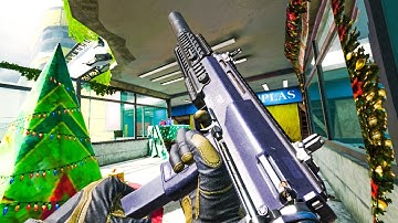 *New* QXR (MP7) + Reclaim Map Gameplay In Cod Mobile...