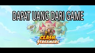 GAME NFT GRATIS TAPI BISA CUAN || CLASH OF STREAMER screenshot 3