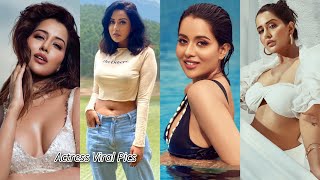 Raiza Wilson Hot Navel Sexy Bikini Photoshoot Video | #raizawilson