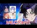 【Valorant】神神神フルパ神神神 w/ 獅子堂さん、まざーさん、つむさん、レイドさん【麻倉シノ / ネオポルテ】