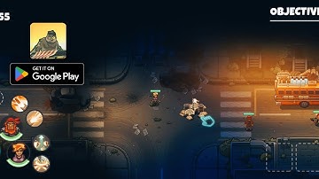 Dead World Heroes (Early Access) Android Gameplay