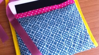 Create a Beautiful Soft Tablet Case - Style - Guidecentral screenshot 2