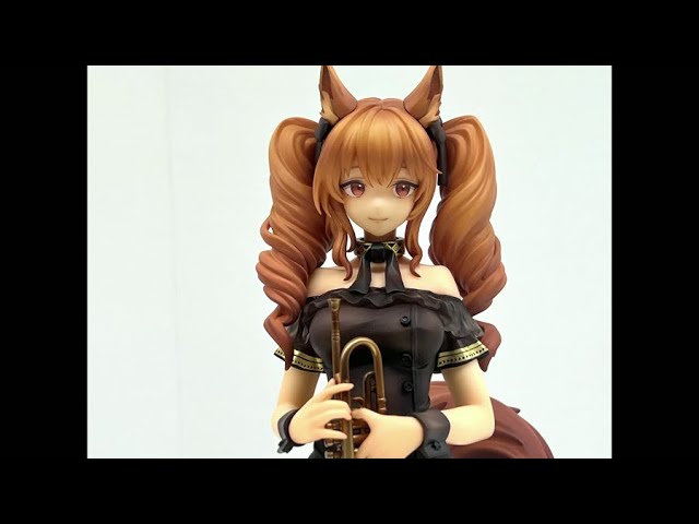 WF2022S - Apex Toys - Angelina (Arknights) アンジェリーナ 前航遠歌Ver. (アークナイツ) 1/7  scale figure