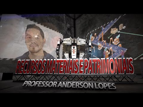 Professor Anderson Lopes - Recursos Materiais e Patrimoniais - Previsão da Demanda para Produção