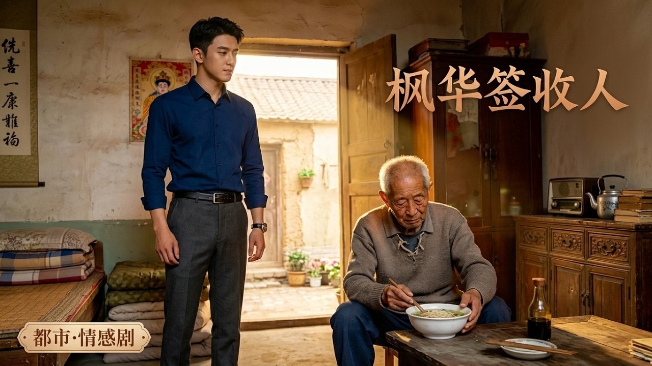 枫华签收人：绝密契约的代价
