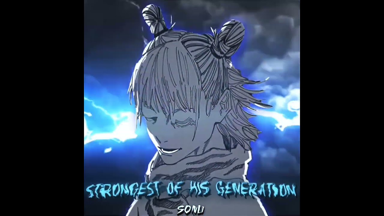 Nah I D Win Gojo Satoru Jujutsu Kaisen Jjk Edit Gojoedit Manga