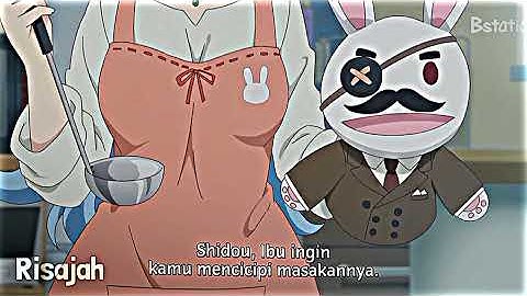 ketika para loli berubah jadi oneesan semua..😍