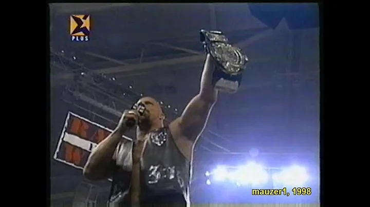 Special look at Stone Cold Steve Austin before WrestleMania 14