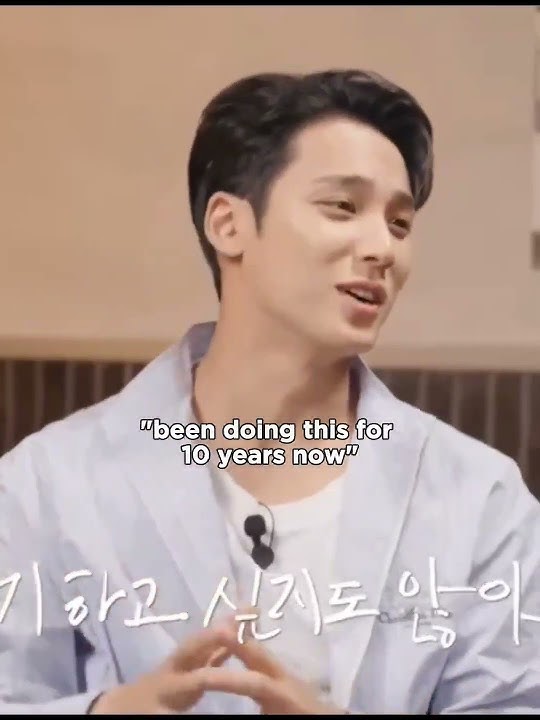 MINGYU is just tired of being a housewife for 12 men😂 #seventeen #mingyu #hyeri #thunder