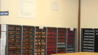 Inside the Registry of Deeds