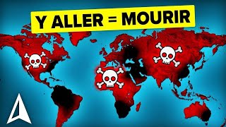 Download Lagu Découvrez les endroits les plus dangereux du monde MP3