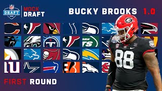 2023 FULL First Round Mock Draft: Bucky Brooks 1.0