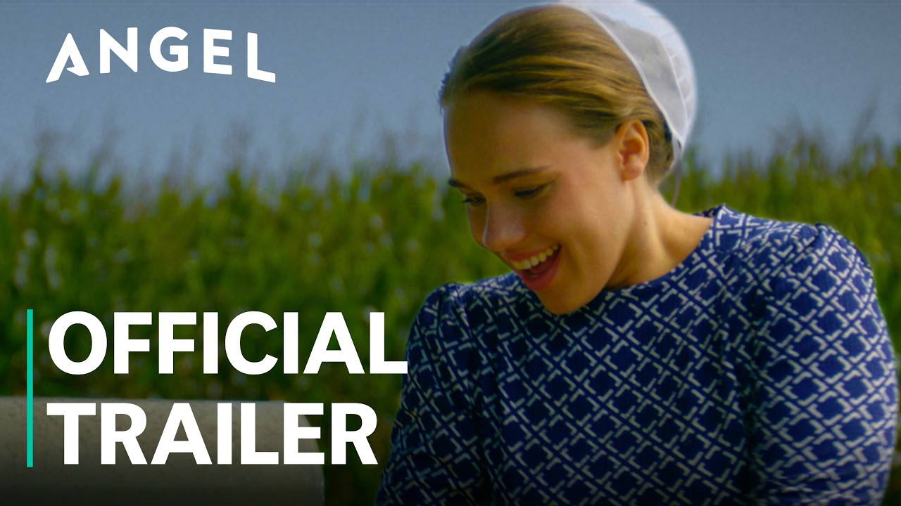 Elva: Art Of Redemption | Official Trailer | Now Streaming | Angel poster