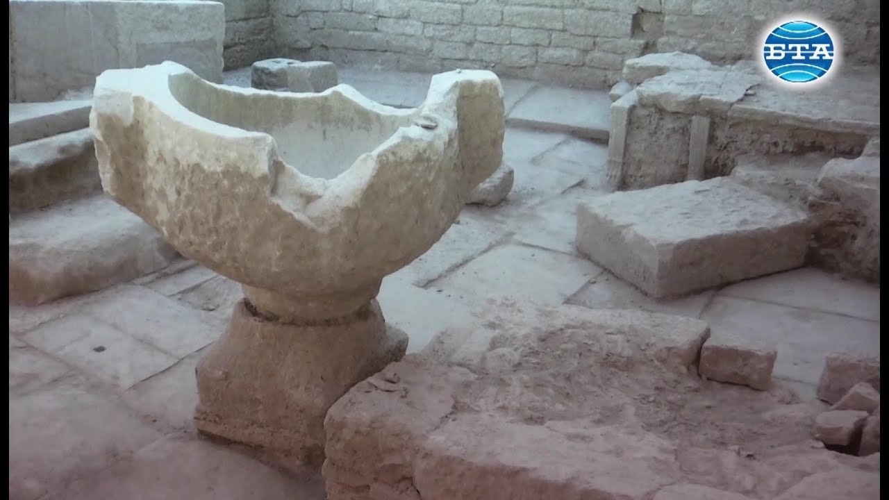 BTA:Храмът на Богинята майка Кибела в Балчик години наред е недостъпен за туристите