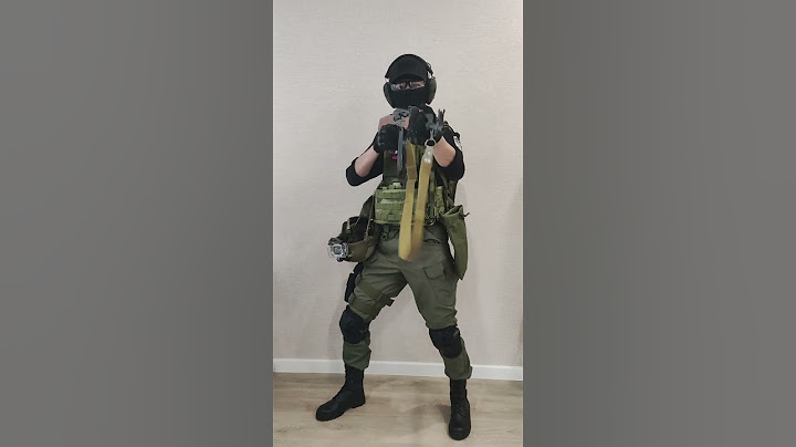 Готовлюсь к игре по Таркову за BEAR  #airsoft #airsoftcqb  #cosplay #russia #paintball