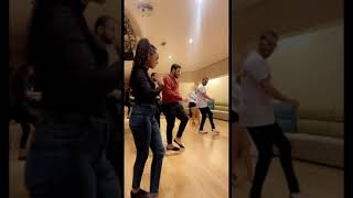 Bailamos Festival Great Salsa Footwork Workshop With Qebibo - Cheb Khaled - Chateau Eden Errouh