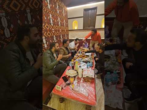لما تظبط فطار في رمضان مع اصحابك و تنزلوا | صلاح الدالي