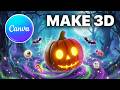 How To Make Objects 3D In Canva (Step By Step)